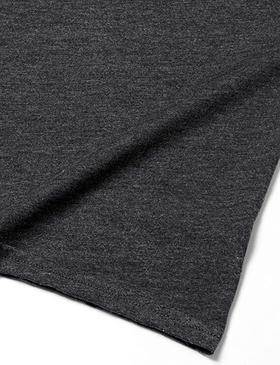Oakley Mens Mark II Tee Short Sleeve Jet Black Heather T-Shirt Size Medium New