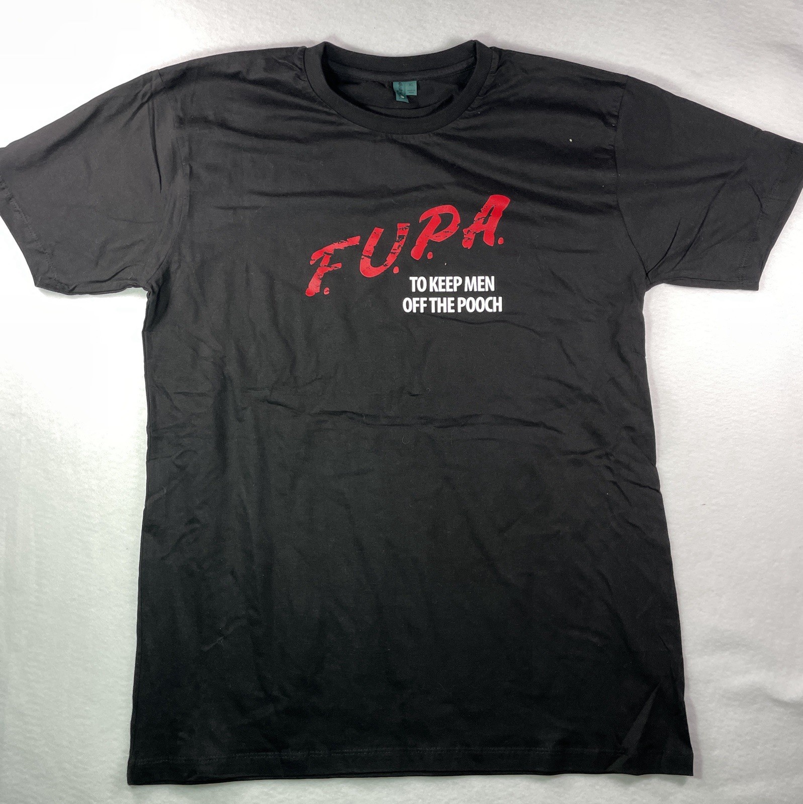 FUPA To Keep Men Off The Pooch Size XL