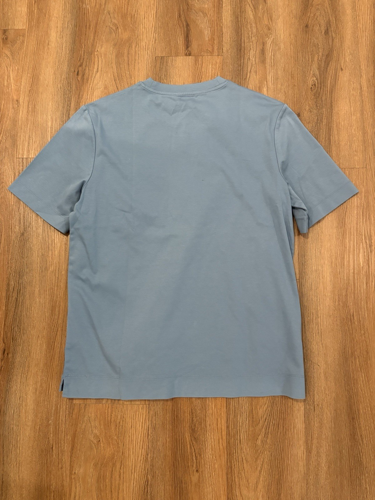 Men’s Cotton T-Shirts, Lot Of 3, New, Size Small, Pocketed, 100% Cotton
