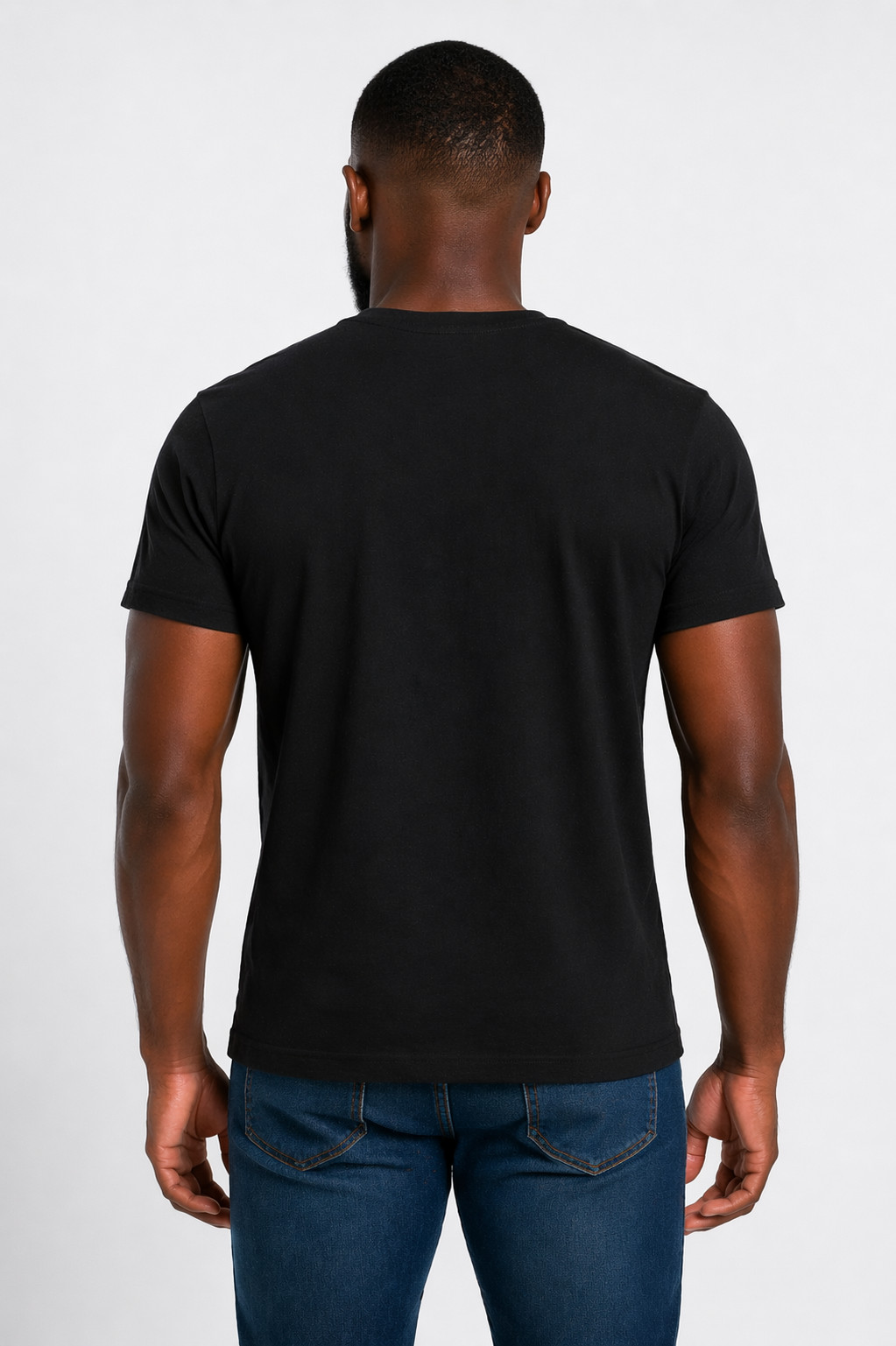 Redeemed Ephesians 1:7 Christian Graphic Tee – Modern Minimalist Faith T-Shirt