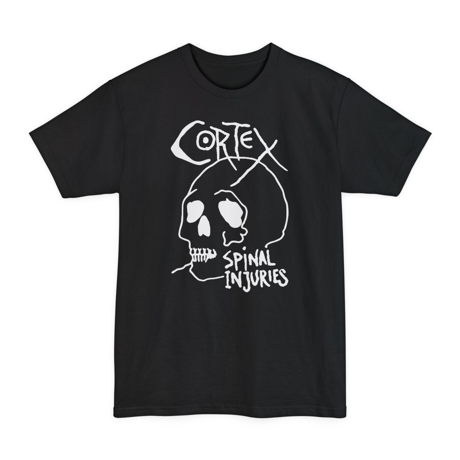 Cortex Shirt, Freddie Wadling, Unisex Tall Beefy-T® T-Shirt