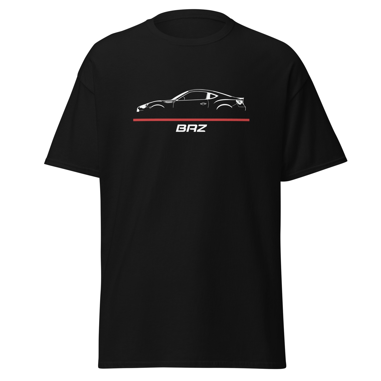 BRZ Boxer Engine Pure Lightweight Sport Coupe Graphic Tee T-Shirt Gift T-shirt