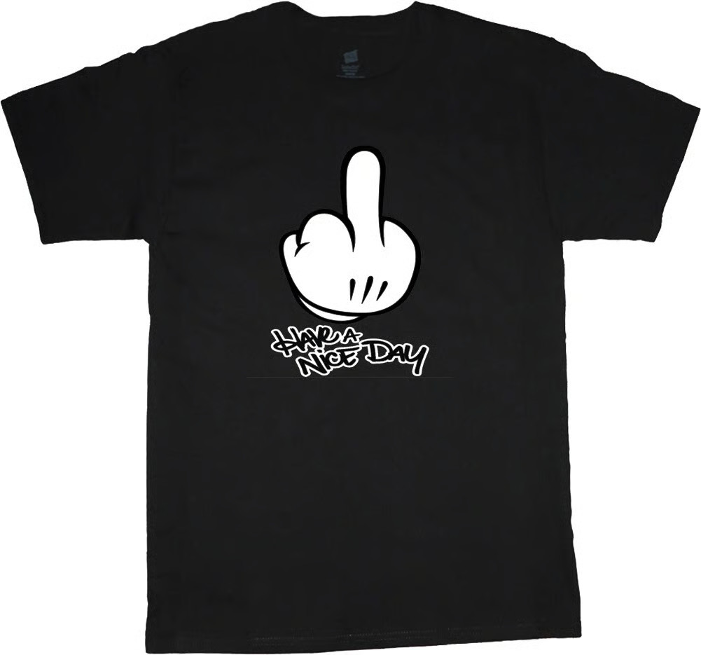 Offensive Funny Mens T-shirts Rude Inappropriate Adult Humor Mens Graphic Tees
