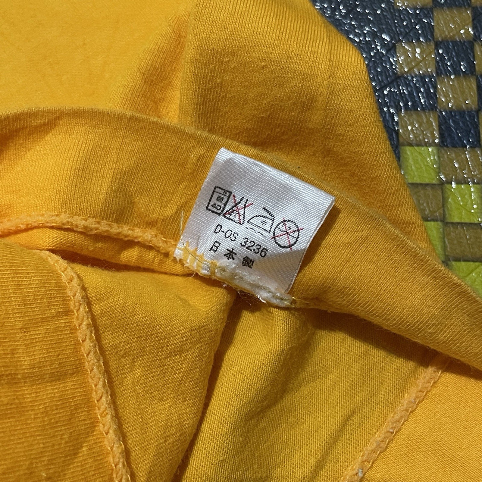 Vintage 1994 Looney Tunes Bugs Bunny Ringer Tee – Made in Japan RARE
