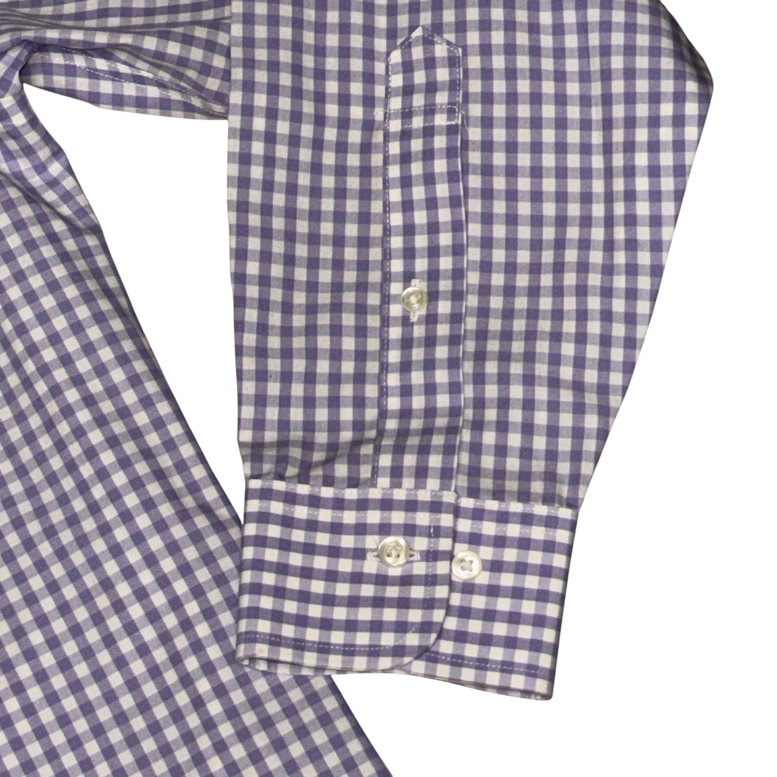 Brooks Brothers 15 1/2 – 2/3 1818 Regent Fit The Original Polo Shirt Non-iron