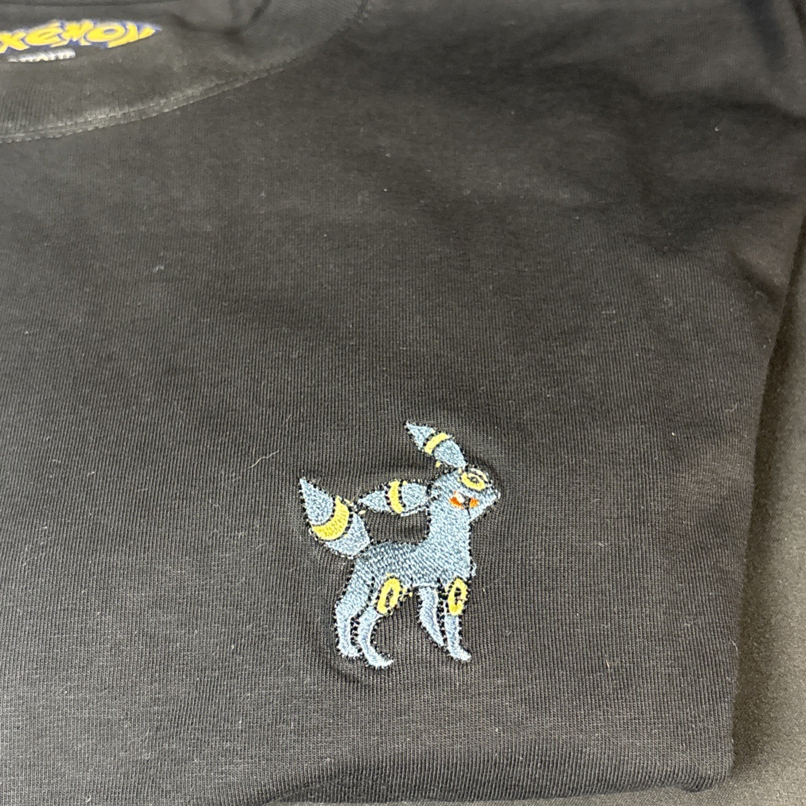 Pokemon Unique Shirt Collectors Collab Item Custom Size Medium