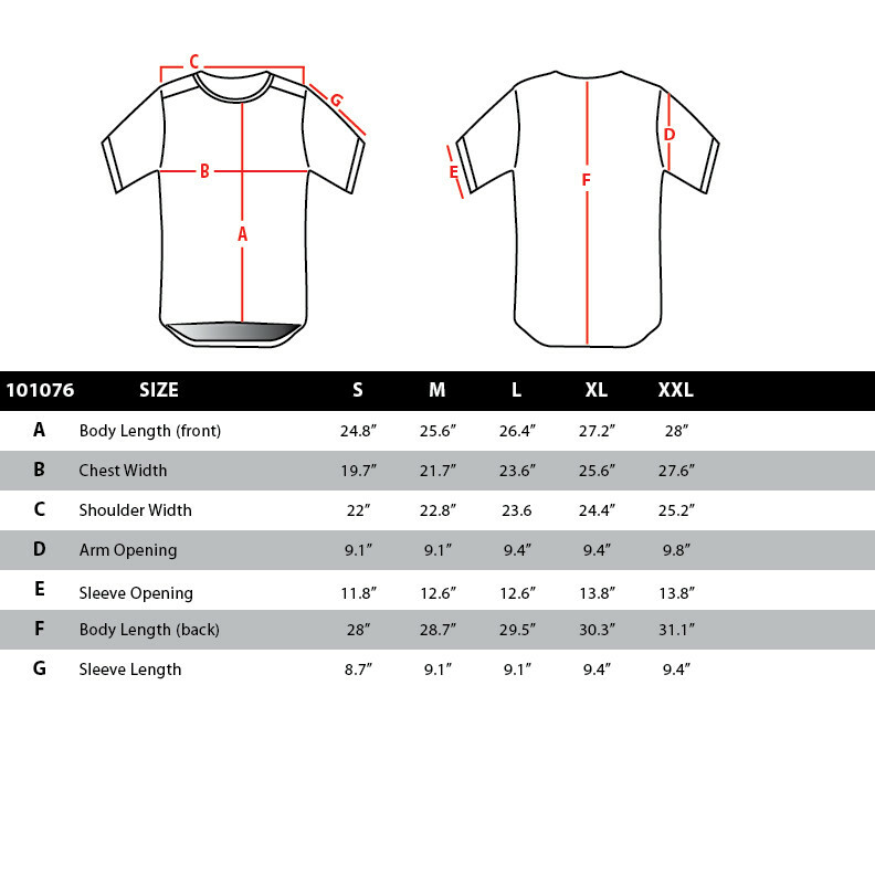 Condor MAXFORT High Performance Trainer Top Athletic Shirt Tactical T-Shirt