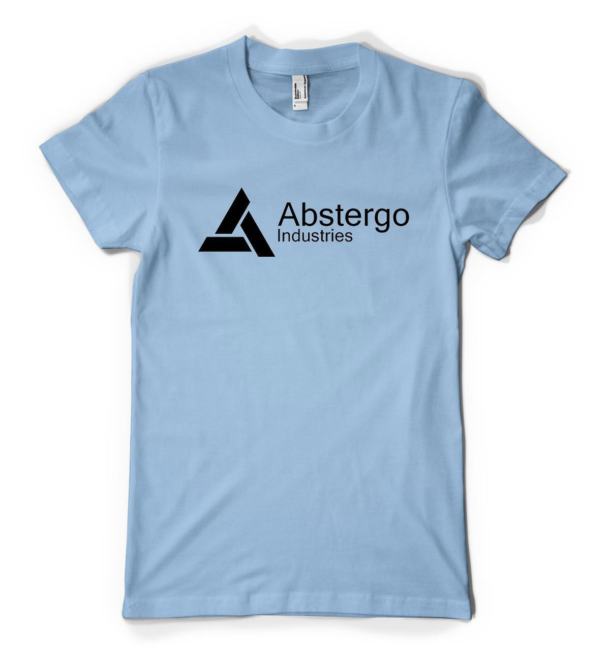 Gaming Abstergo Industries Creed Personalised Unisex Adult T Shirt