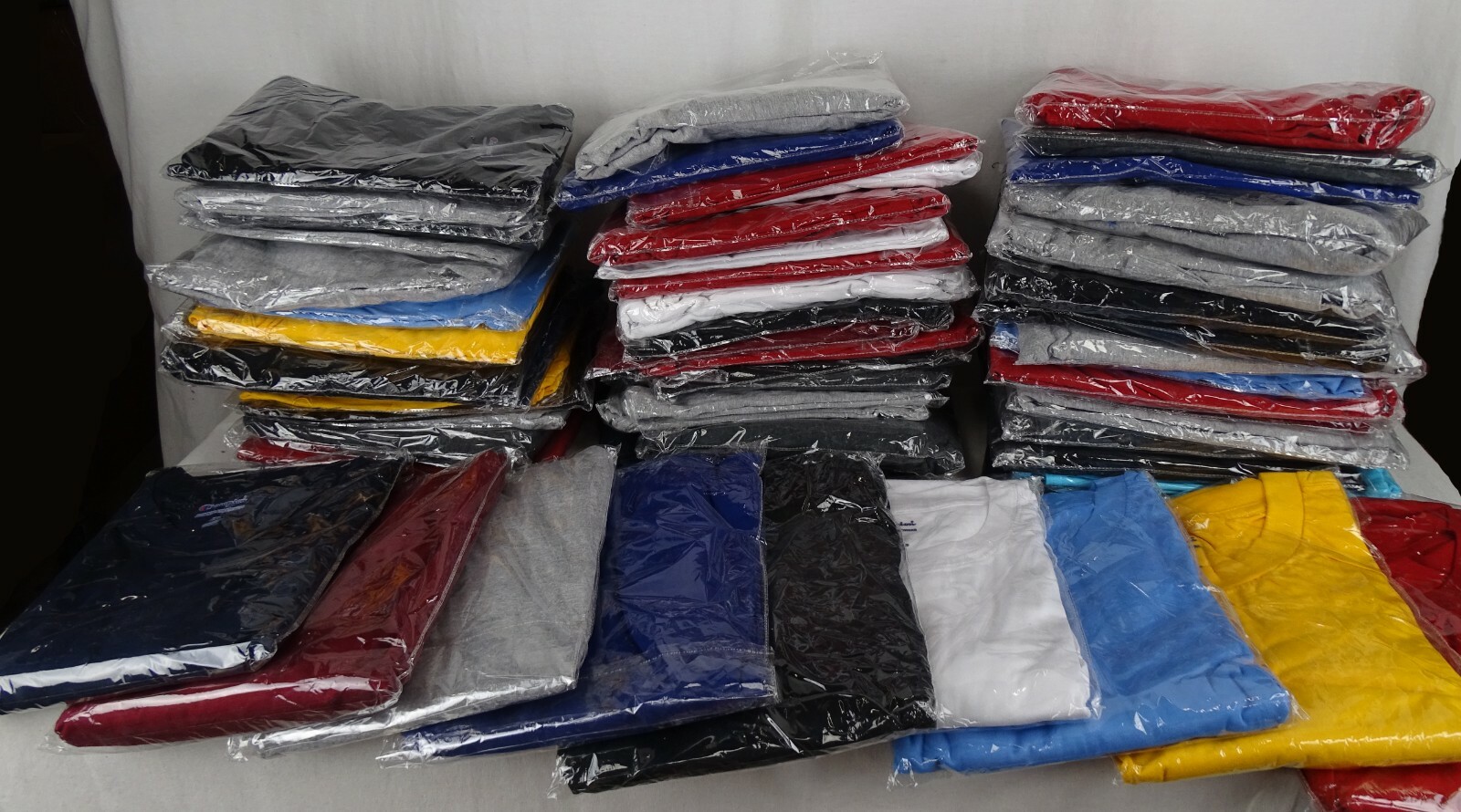 Champion Men’s Big & Tall 2 SHIRTS! *MYSTERY SHIRT*