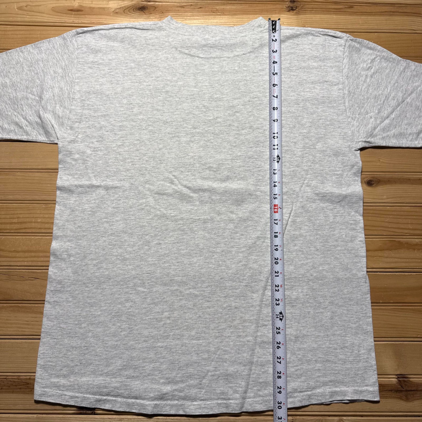 Vintage 90s Number 1 Grandpa Fishing Outdoor Lake Graphic T-Shirt USA – Large