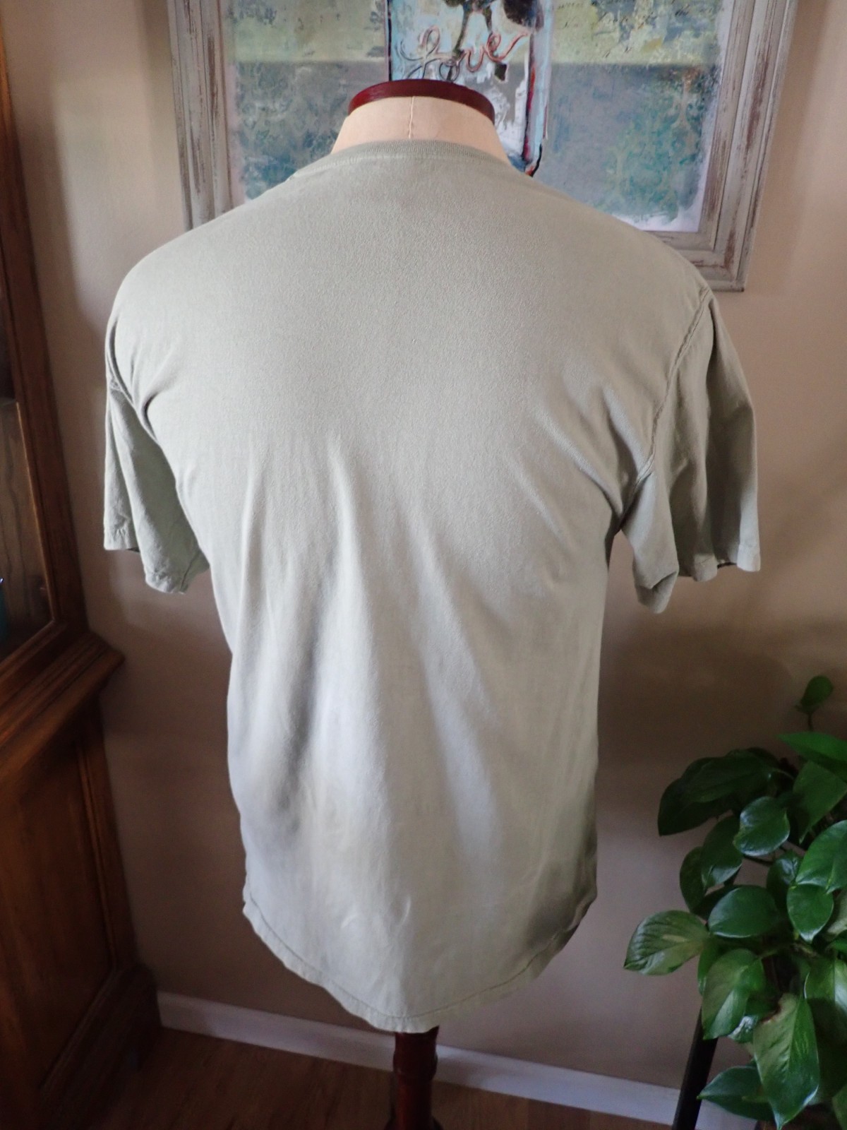 Busch Light Comfort Wash T-shirt