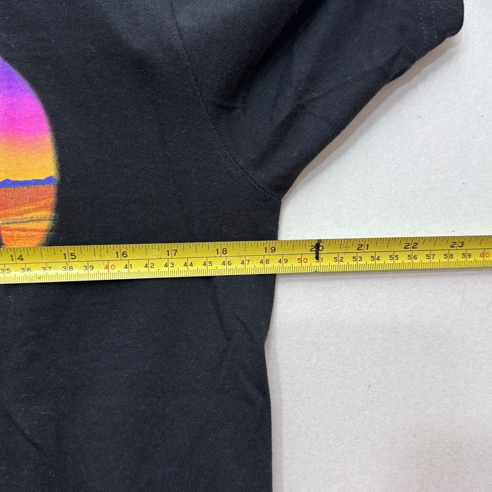 Supreme Mirage Tee Black Spring/Summer 2017