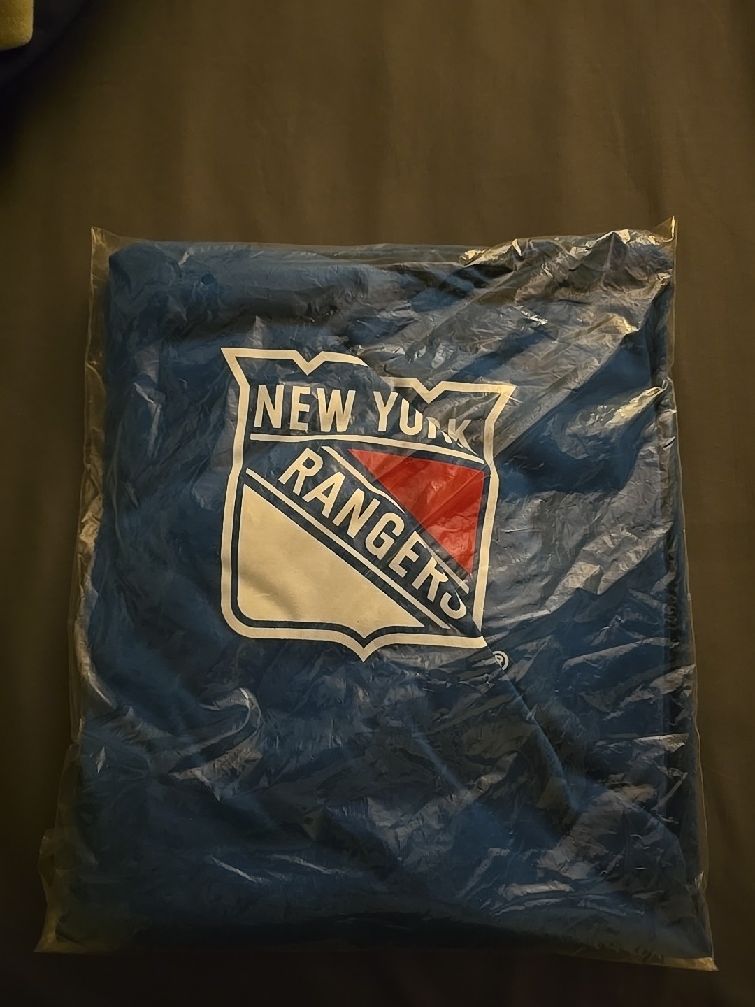 New York Rangers NYR – Long-sleeved Hooded Shirt – Not Available In…