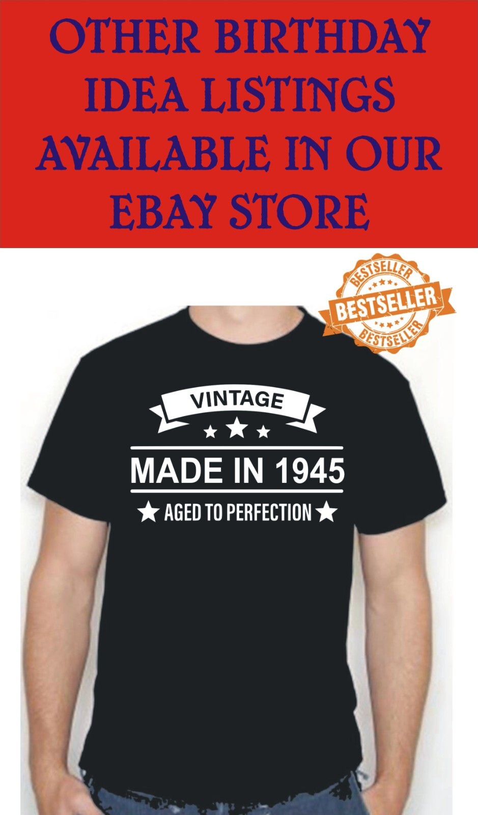 60th BIRTHDAY T-shirt / UNISEX / 21900 Days Old / Funny / Party / Size XXL