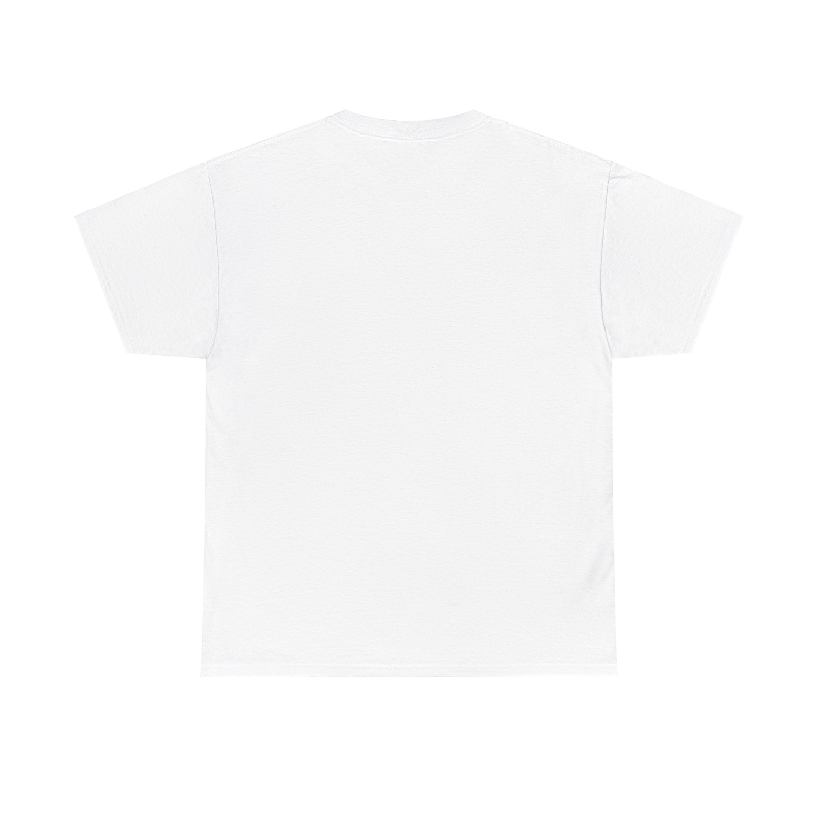 Club Rocket R.I. Providence Unisex WHITE Heavy Cotton Tee