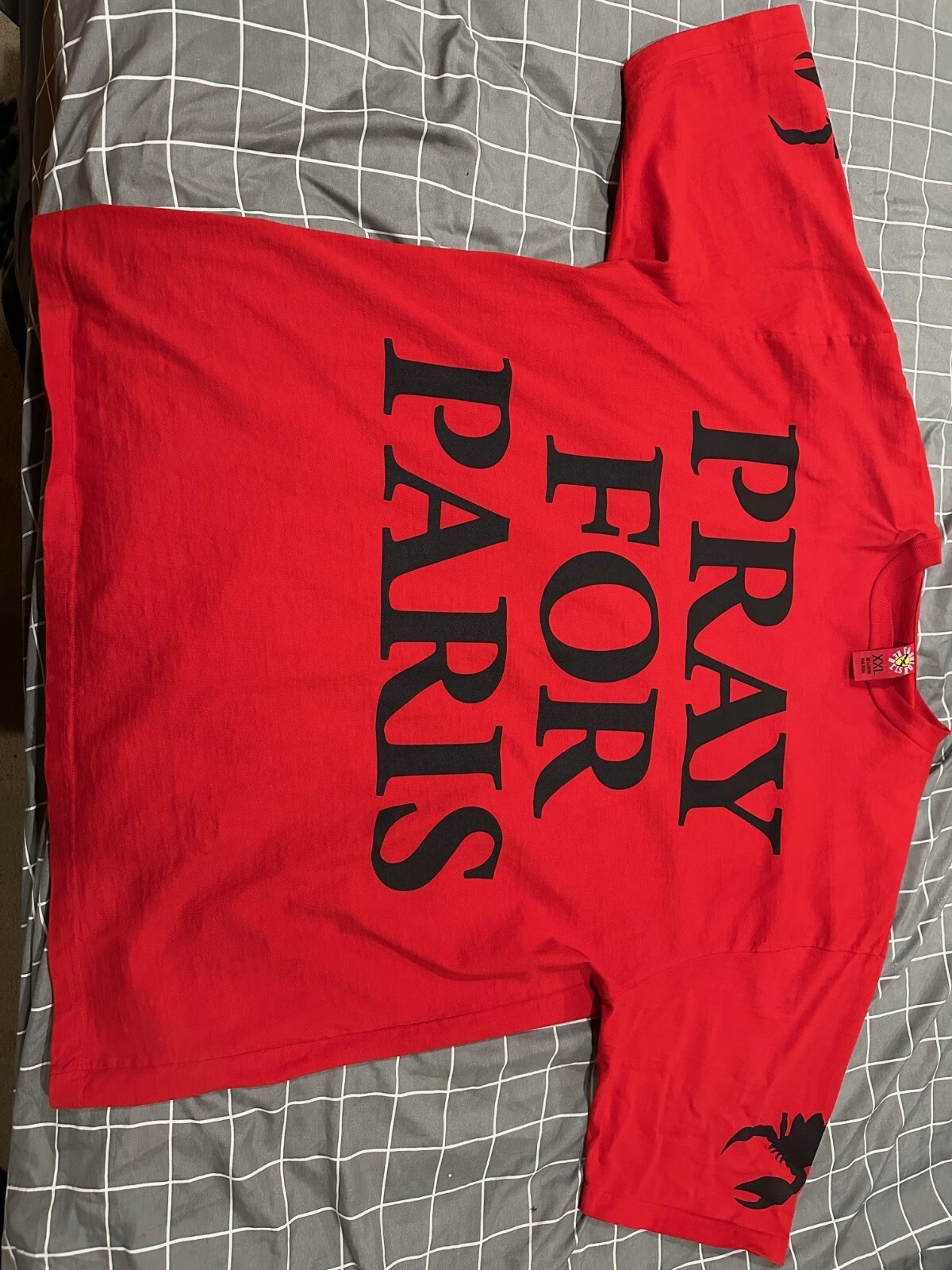 Westside Gunn “And Then You Pray For Me” Authentic GXFR XXL/2XL OVERSIZED