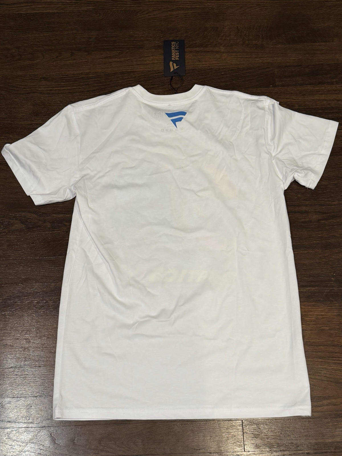 Fanatics Fest 2026 NYC Tee T-Shirt Size Medium Mens NYCFF Sold Out Event 🔥🔥🔥