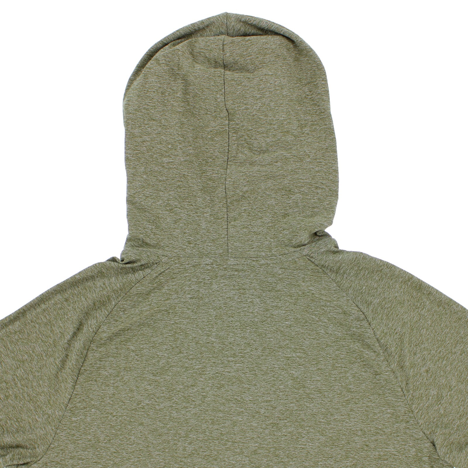 True Classic Men’s Hooded T-Shirt, Long Sleeve Lightweight Stretch Heathered Tee