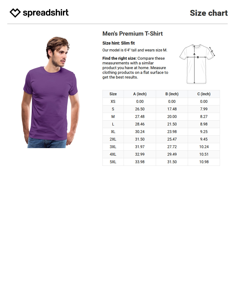 LSD Shirt Acid Chemical Structure Men’s Premium T-Shirt