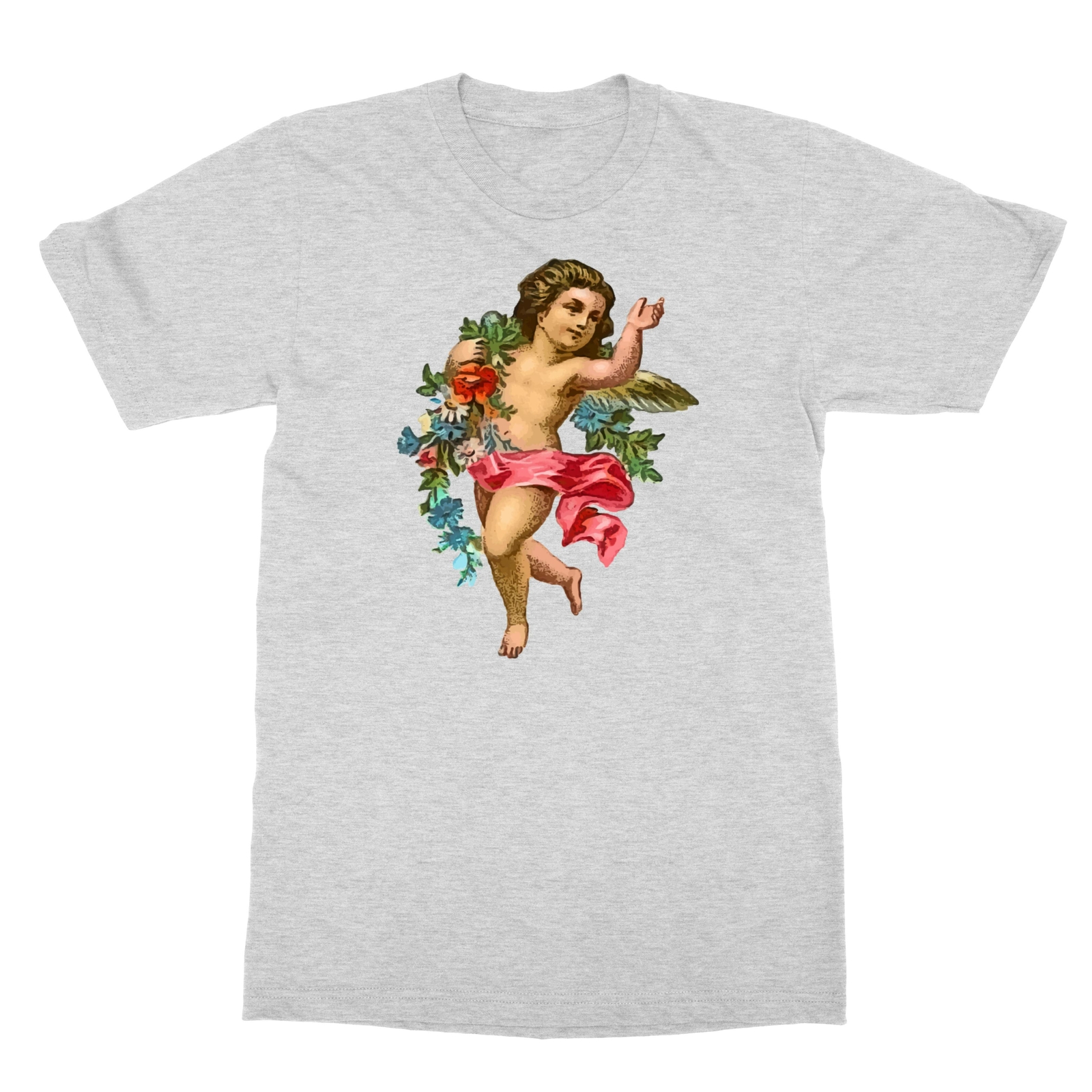 Angelic vintage cherub Heavenly Men’s T-Shirt