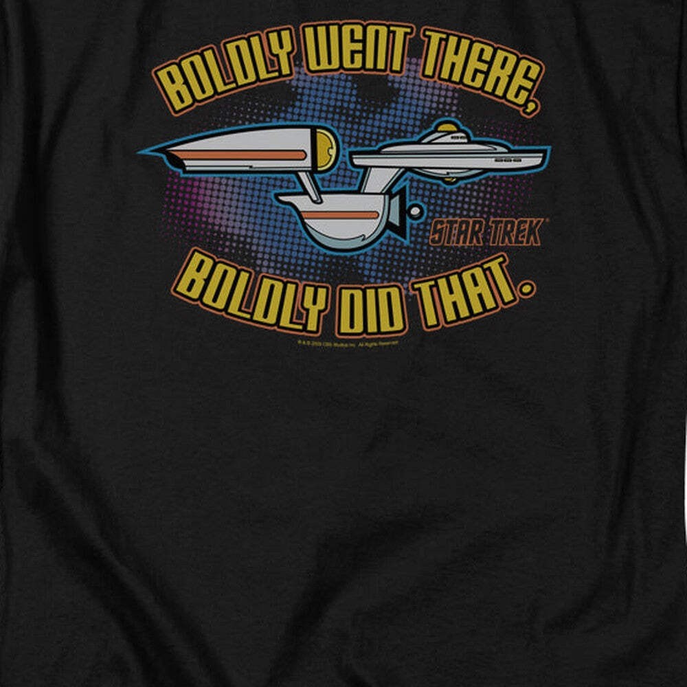Quogs Bold Licensed Adult Unisex T-Shirt Regular Fit Tee SM-3X