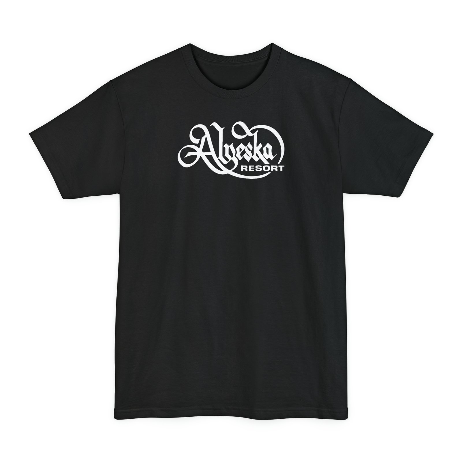 Vintage Alyeska Hanes T-Shirt, the Tall Beefy-T