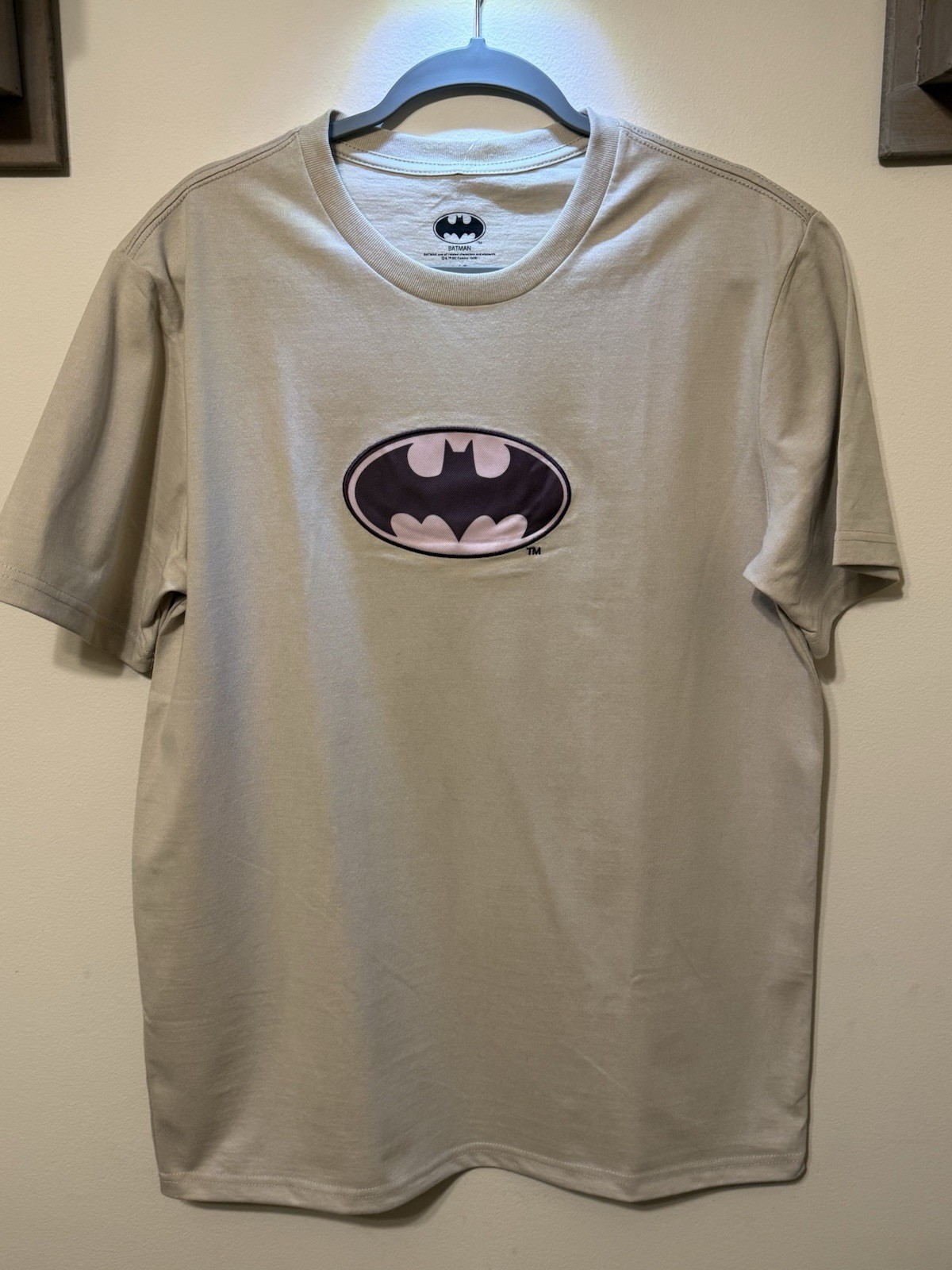 Batman Gothem City Dark Knight T-Shirt Size M DC Comics