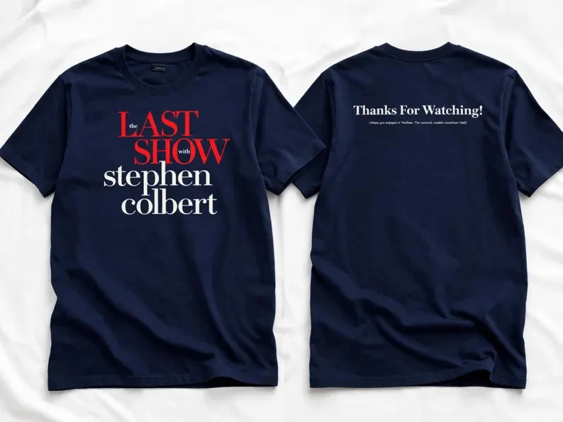 HOT SALE -TheShow with 2026 Size S – 5XL