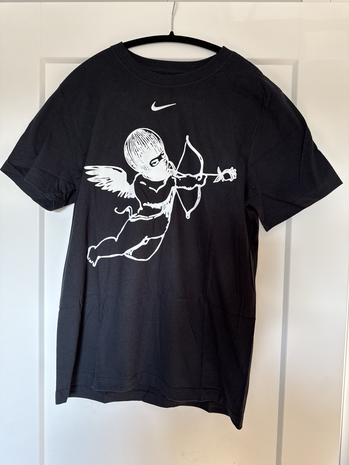 Nike x Drake Mens SZ M Center Swoosh Cherub Angel Certified Lover Boy T-Shirt
