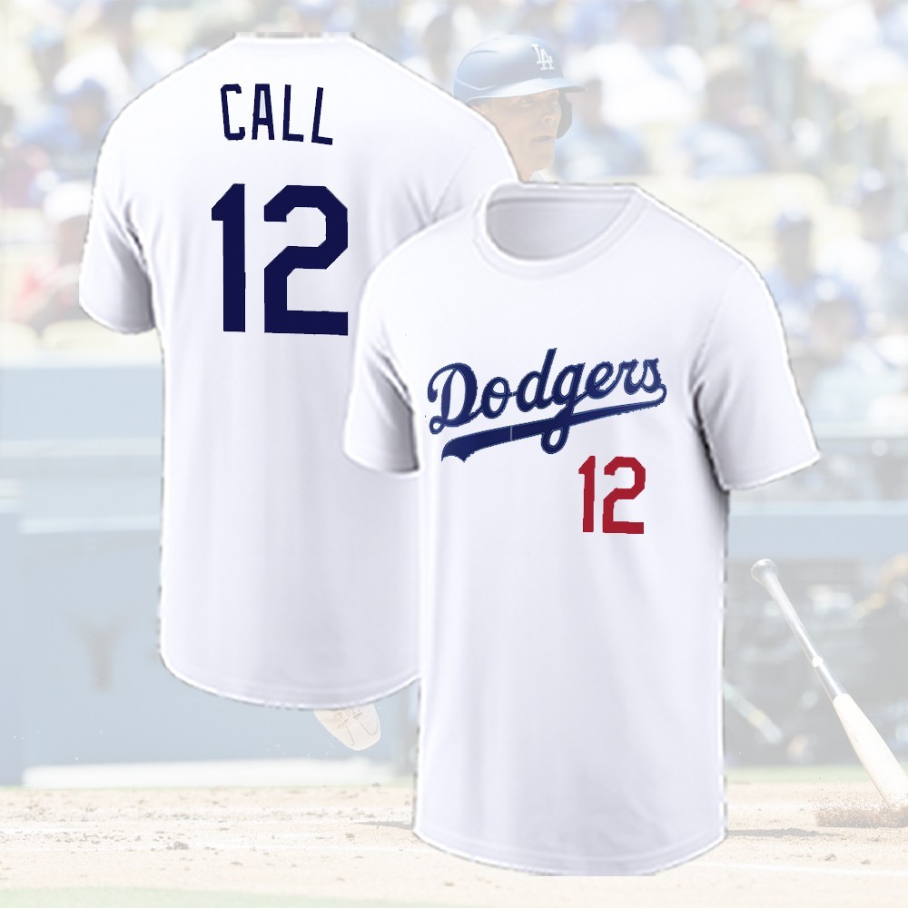 HOT! Alex #12 Call Los Angeles Team 2026 Name and Number Gift For Fan