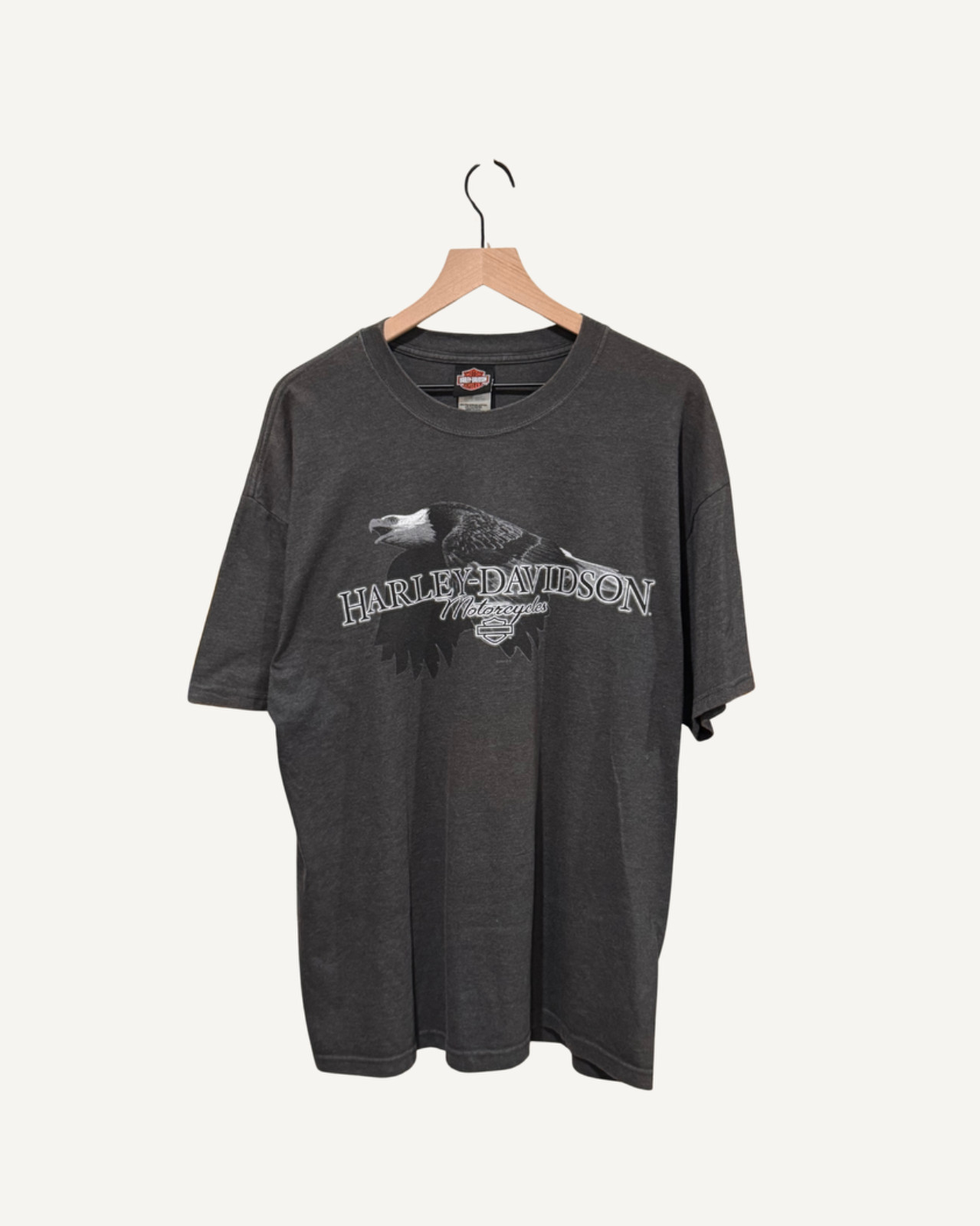 Vintage 2004 Harley Davidson Myrtle Beach Graphic T-shirt