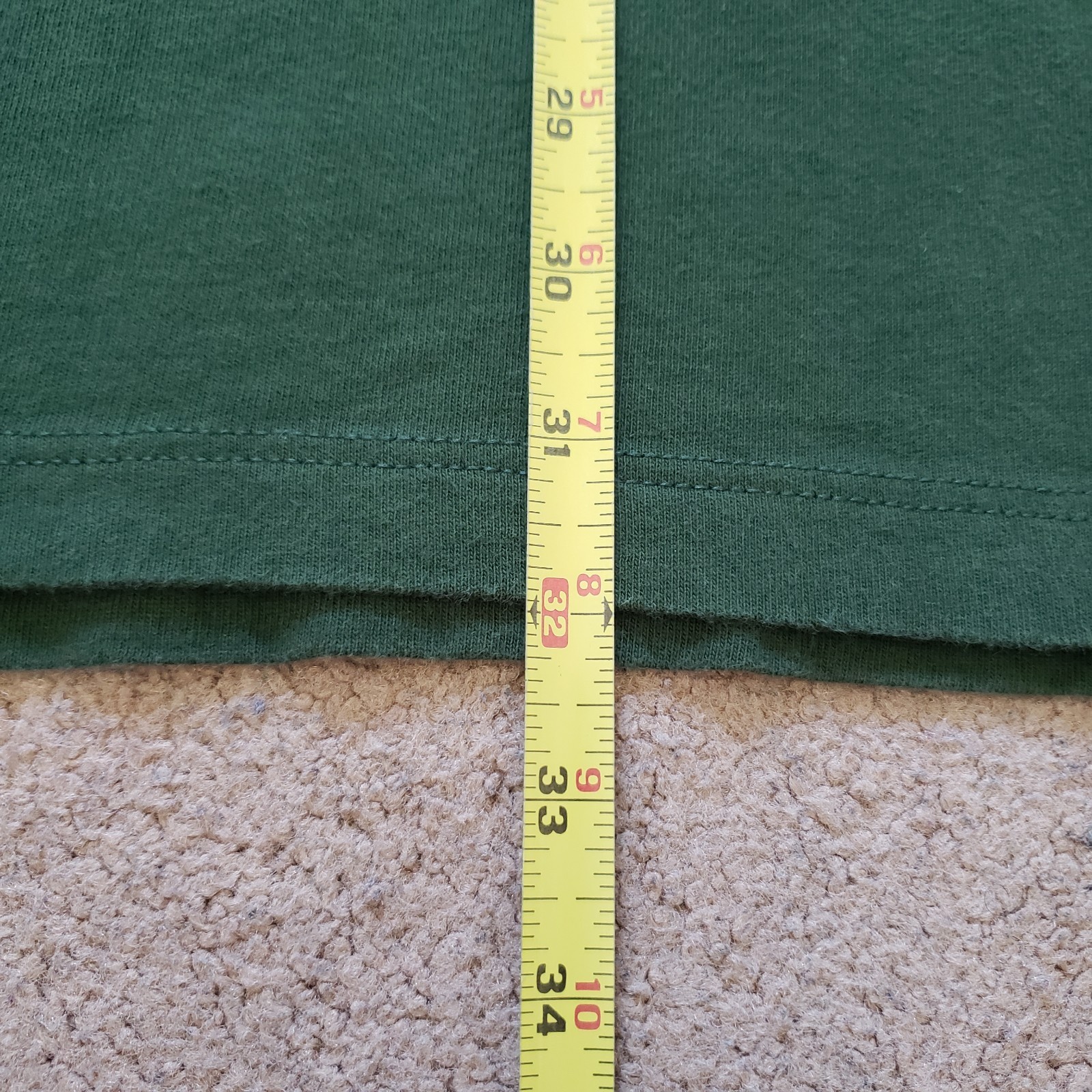 Vintage 90s Nautica Great Point Flag Size XL USA Made Mens Green 2 Sided T-Shirt