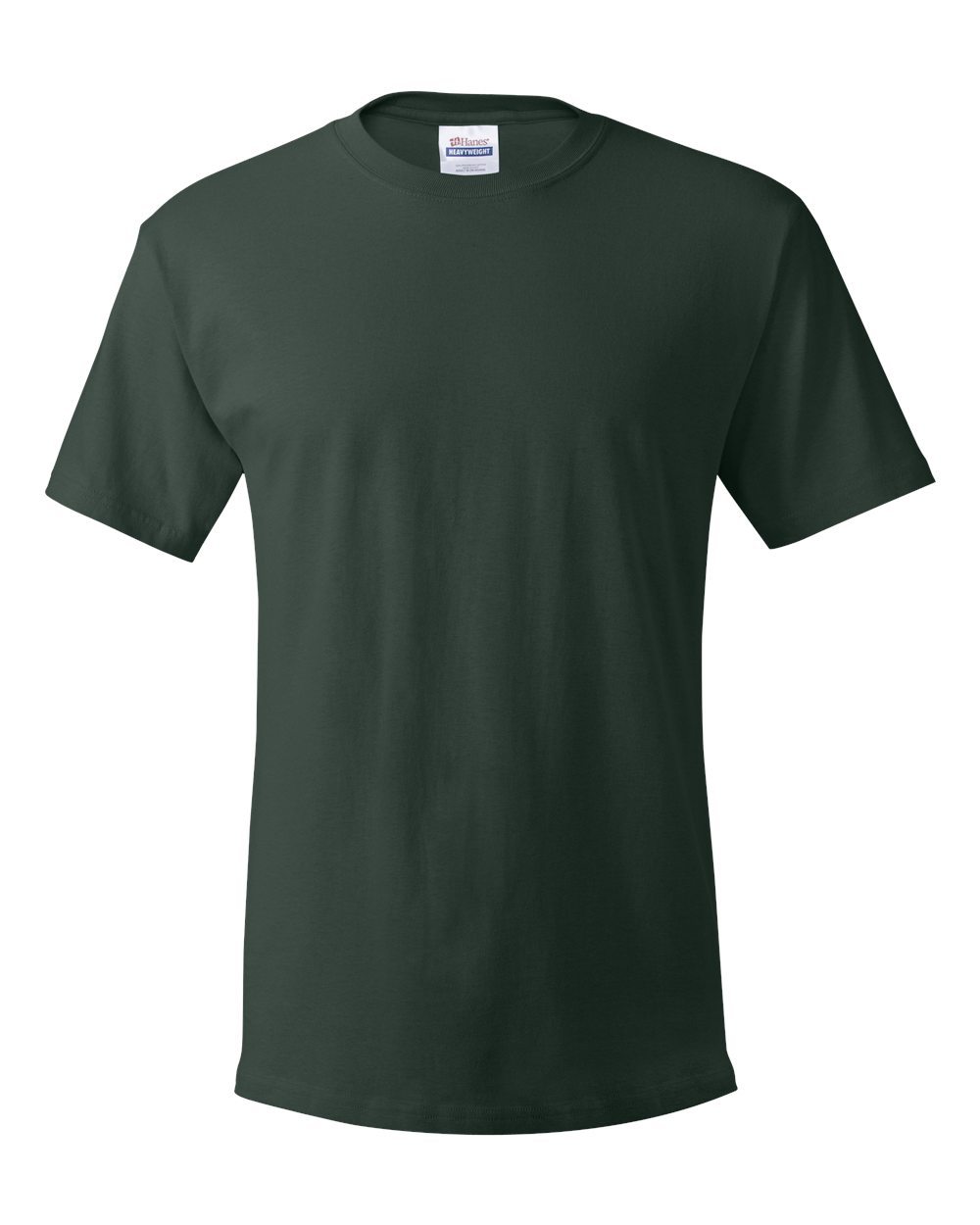 Hanes 5280 ComfortSoft® Heavyweight T-Shirt – 5280 S M L XL 2XL 3XL 4XL