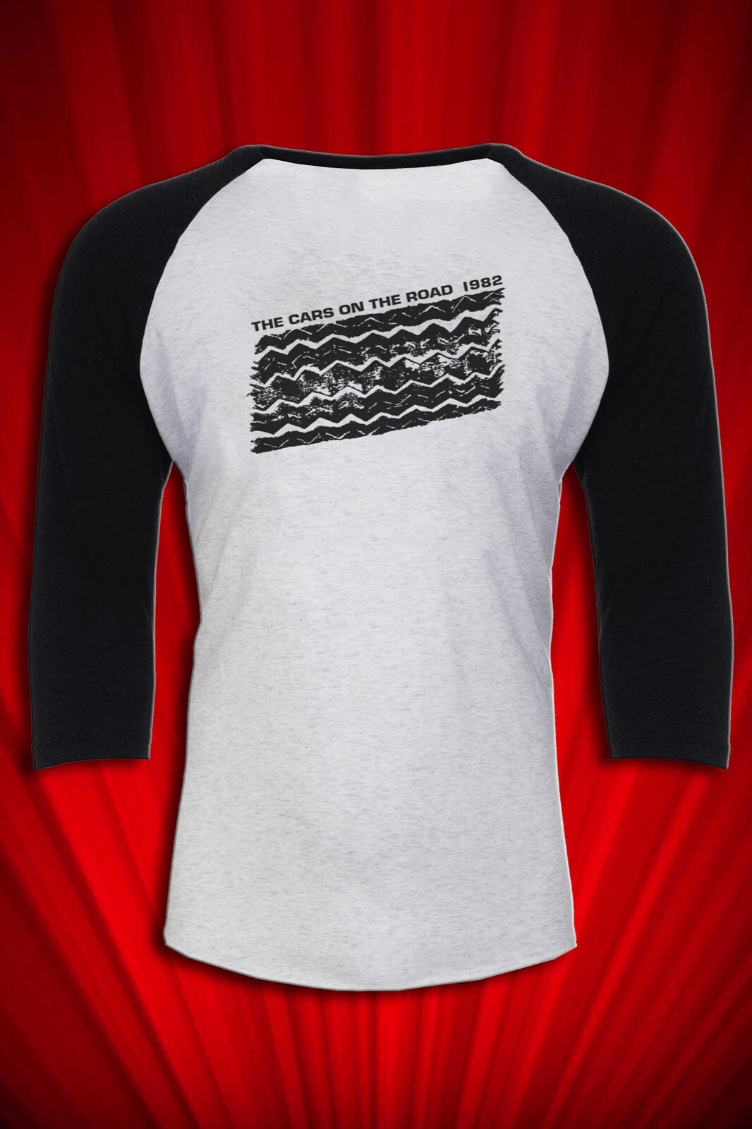 the Cars Vintage 1982 Tour T-SHIRT FREE SHIP USA Shake it Up