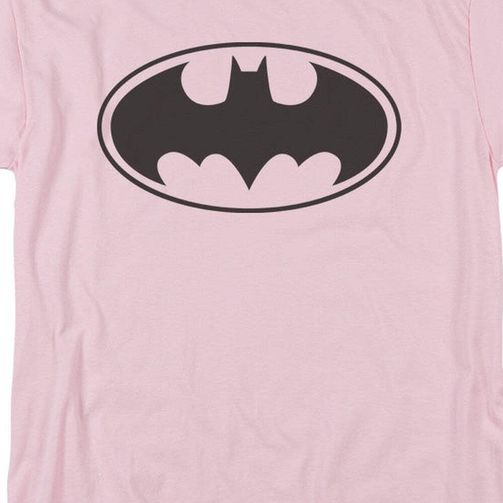 Batman Black Bat Licensed Adult Unisex T-Shirt Regular Fit Tee MD-4X
