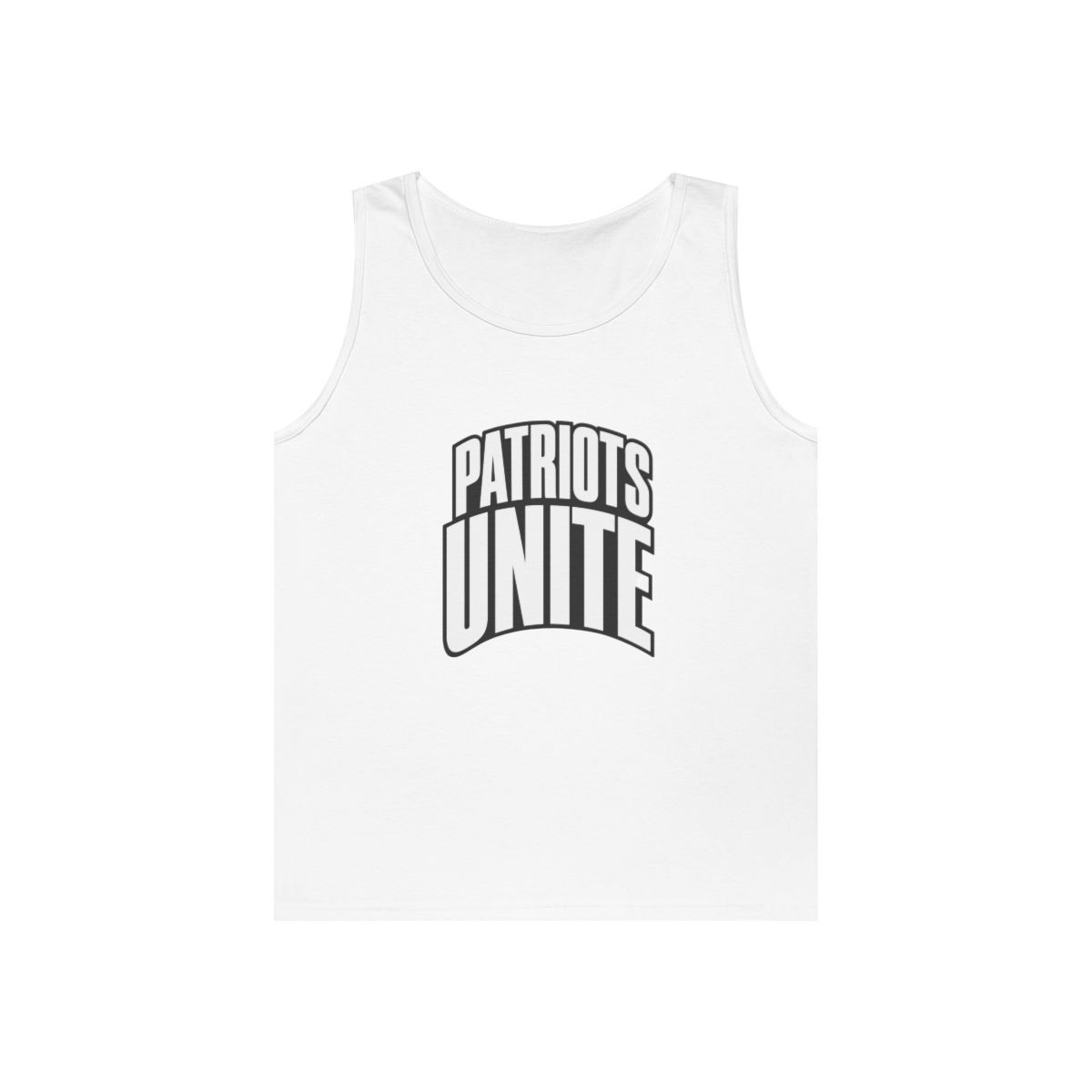 USA Patriots Unite Tank Top America Pride Unisex Made in USA