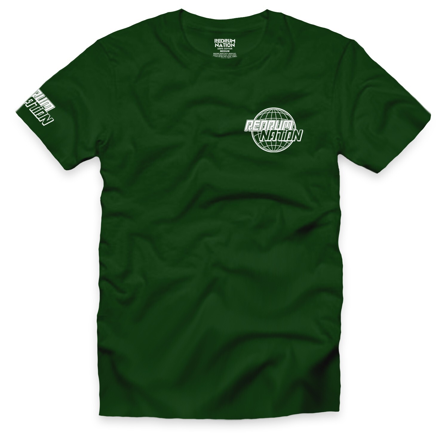Oxidized Green 4 Redrum Nation V25 T-Shirt