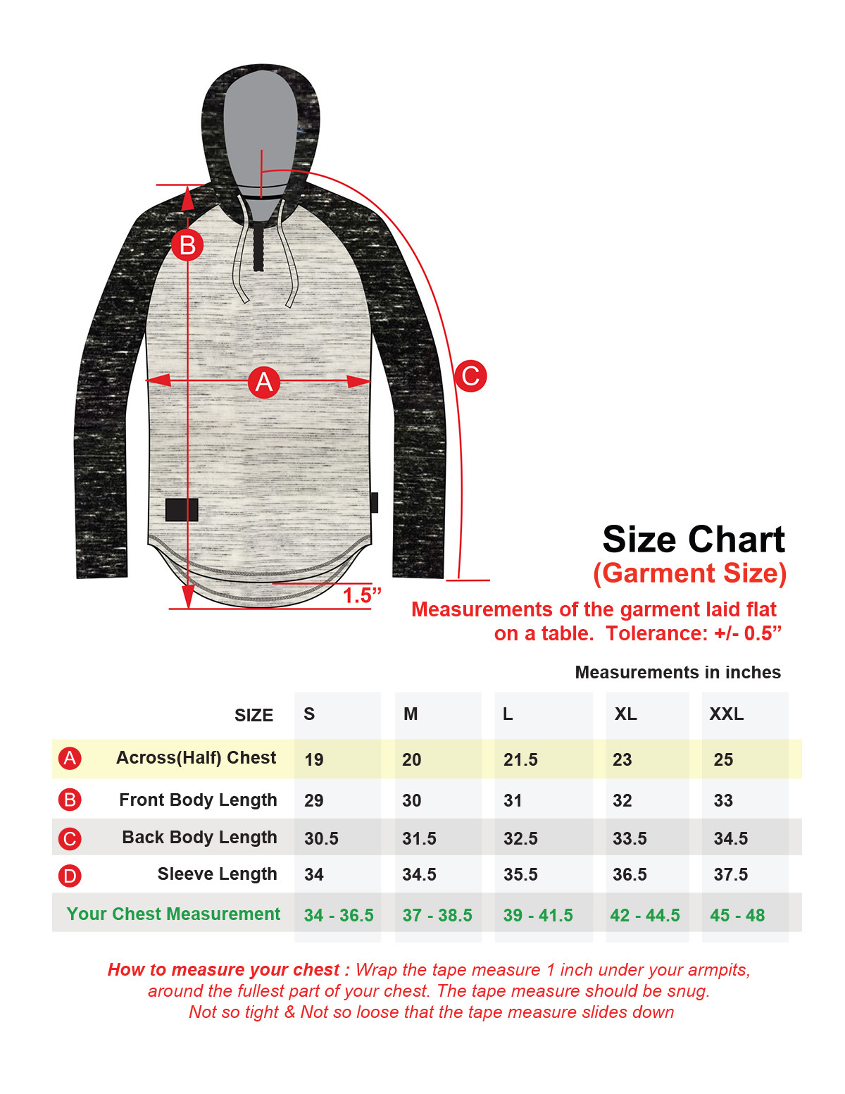 ZIMEGO Mens Long Sleeve Hoodie – Hooded Lightweight Color Block Pullover