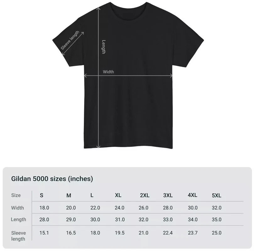 Blue Monster and Forest Elf Edgy T-shirt Heavyweight Cotton Graphic Funny Tee
