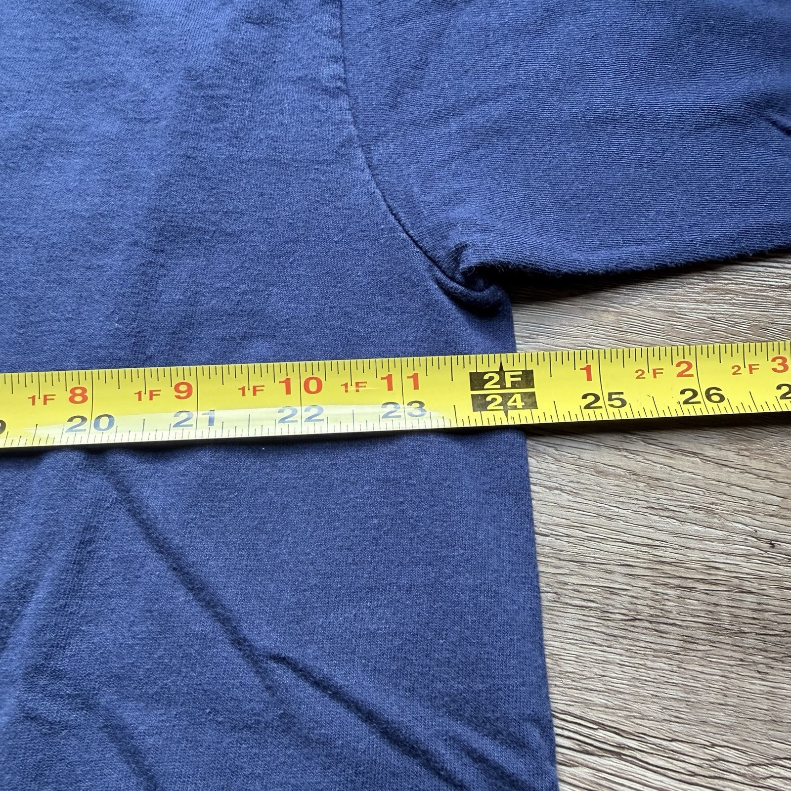 Vintage Adidas Standard Issue Shirt Navy Blue