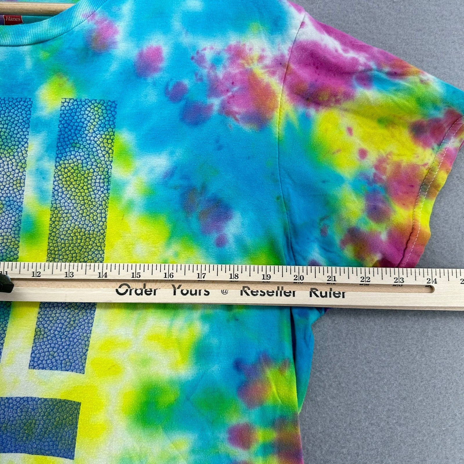 2018 Super Bowl LII Tie Dye T-Shirt Bud Light Graphic Tee SZ L Football NFL