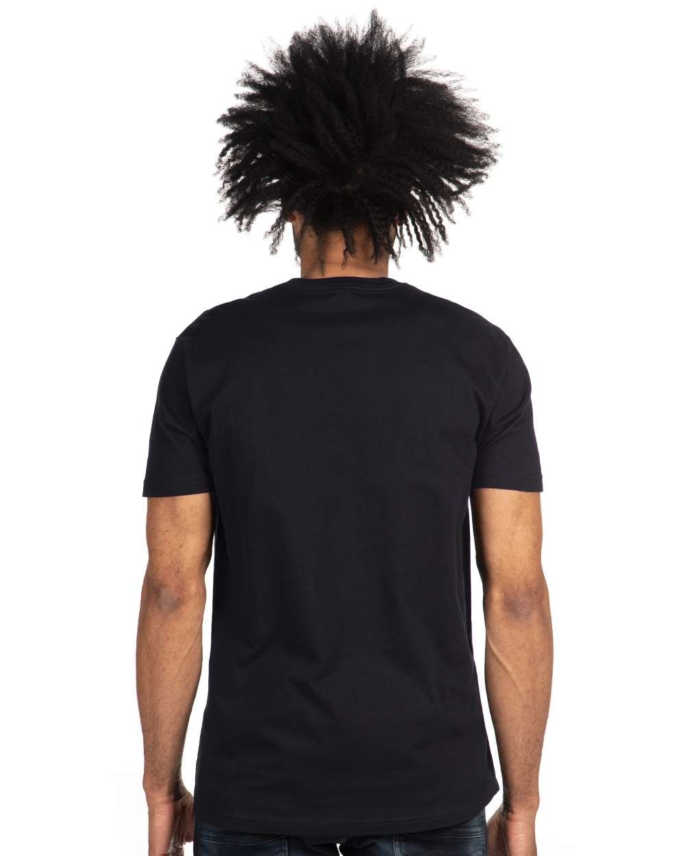 Next Level Apparel Unisex Cotton T Shirt Stylish Plain T-Shirt – 3600