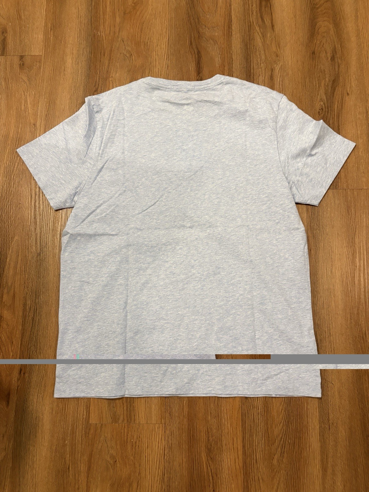 Men’s Cotton T-Shirts, Lot Of 4, New, Size Medium, Pocketed, 100% Cotton