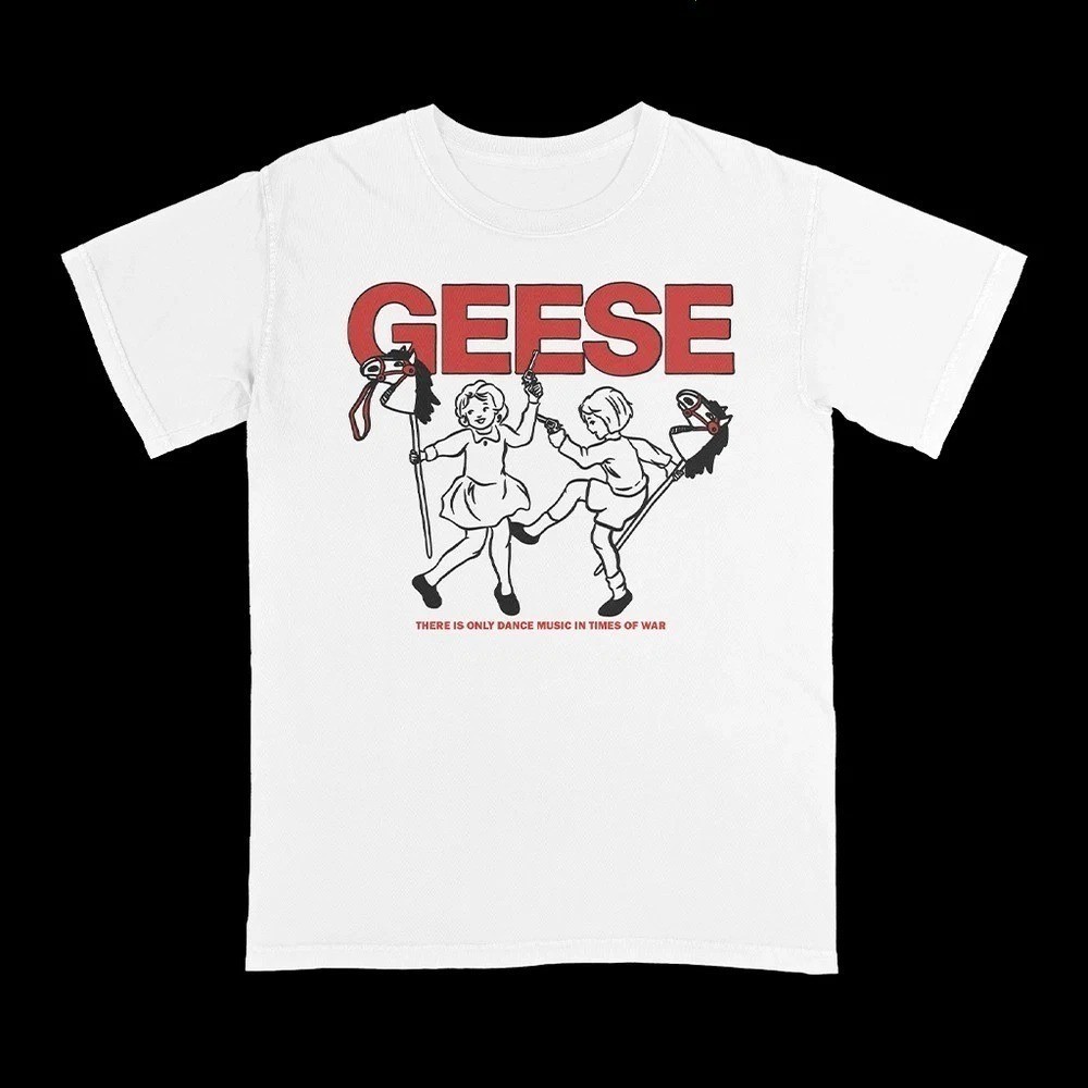 New!! GEESE Time Of War Tour 2025 Reprint T-shirt Gift For Fan TU379