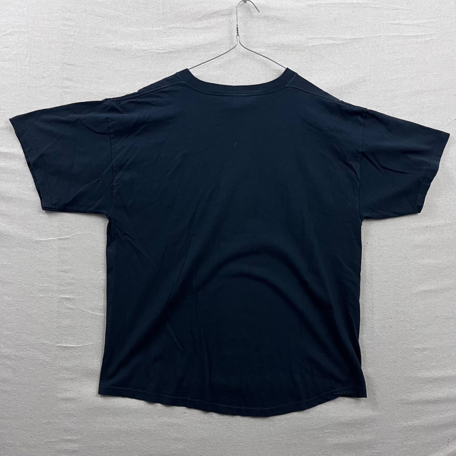 Delta Pro Weight Graphic Tee Mens XL Black Sarcastic Quote Short Sleeve Shirt