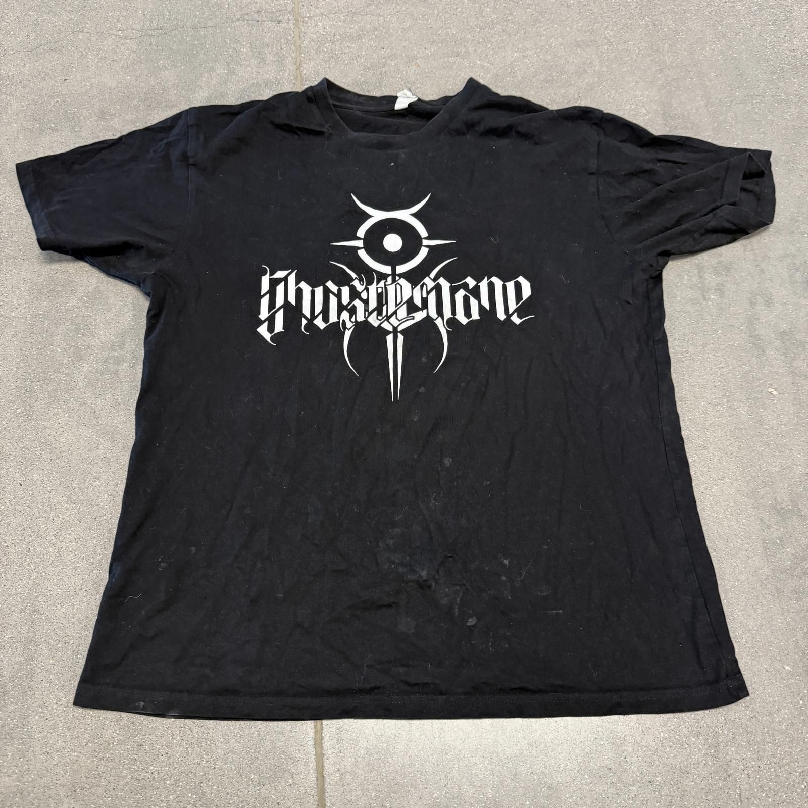 Rare Ghostmane 2023 Double Sided Tour Shirt Mens L Free Fast Shipping