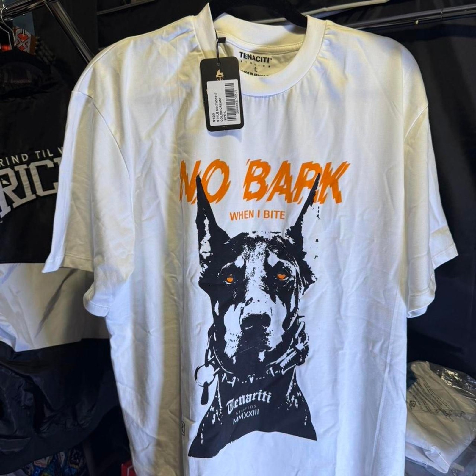 TENACITI T-shirt