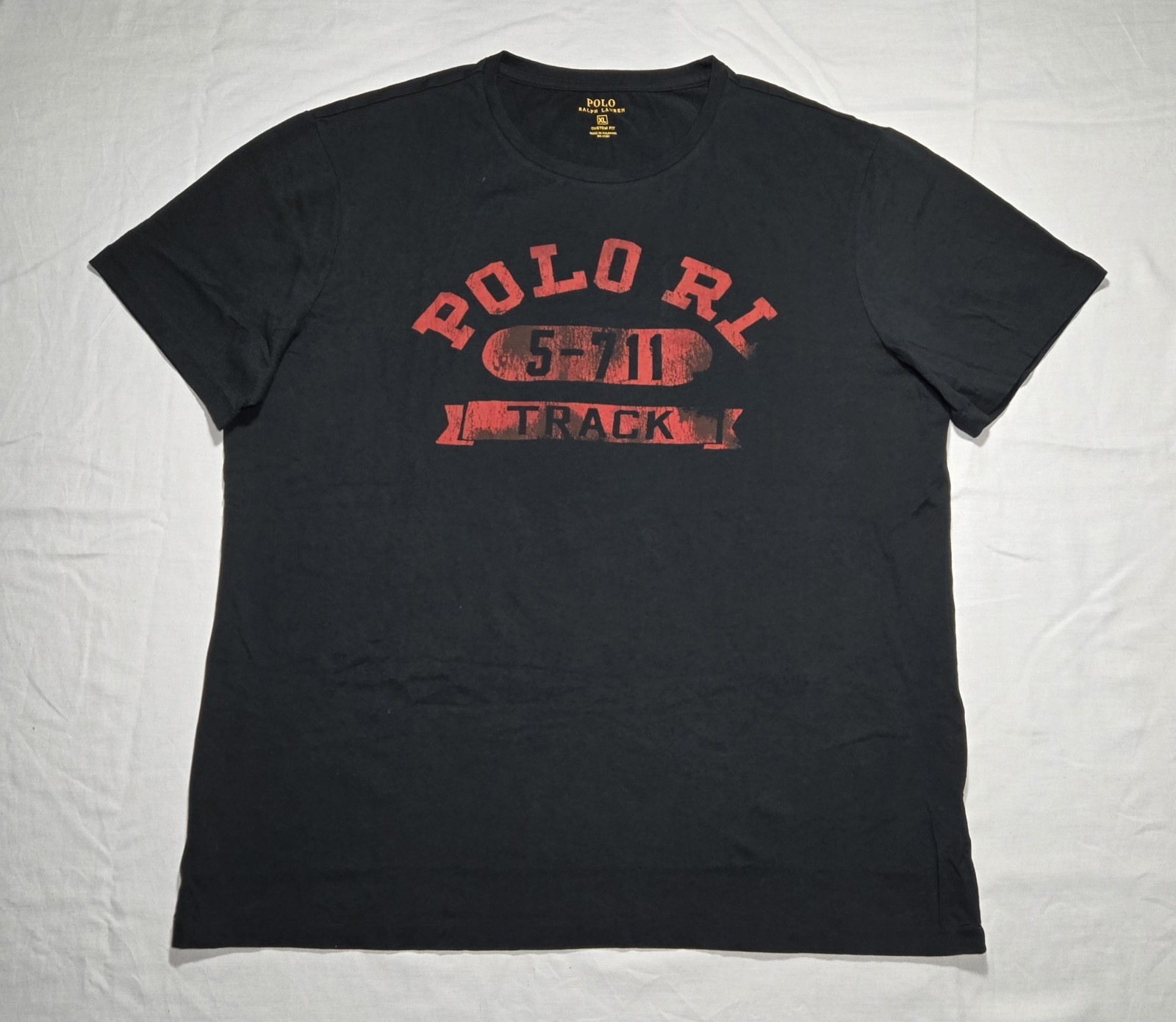 Polo Ralph Lauren T-Shirt Mens Size XL – Custom Fit