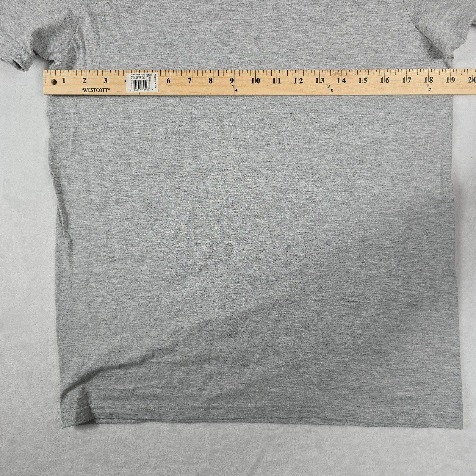 Ebay Advertising Ads Grow Further Men’s Medium Grey T Shirt