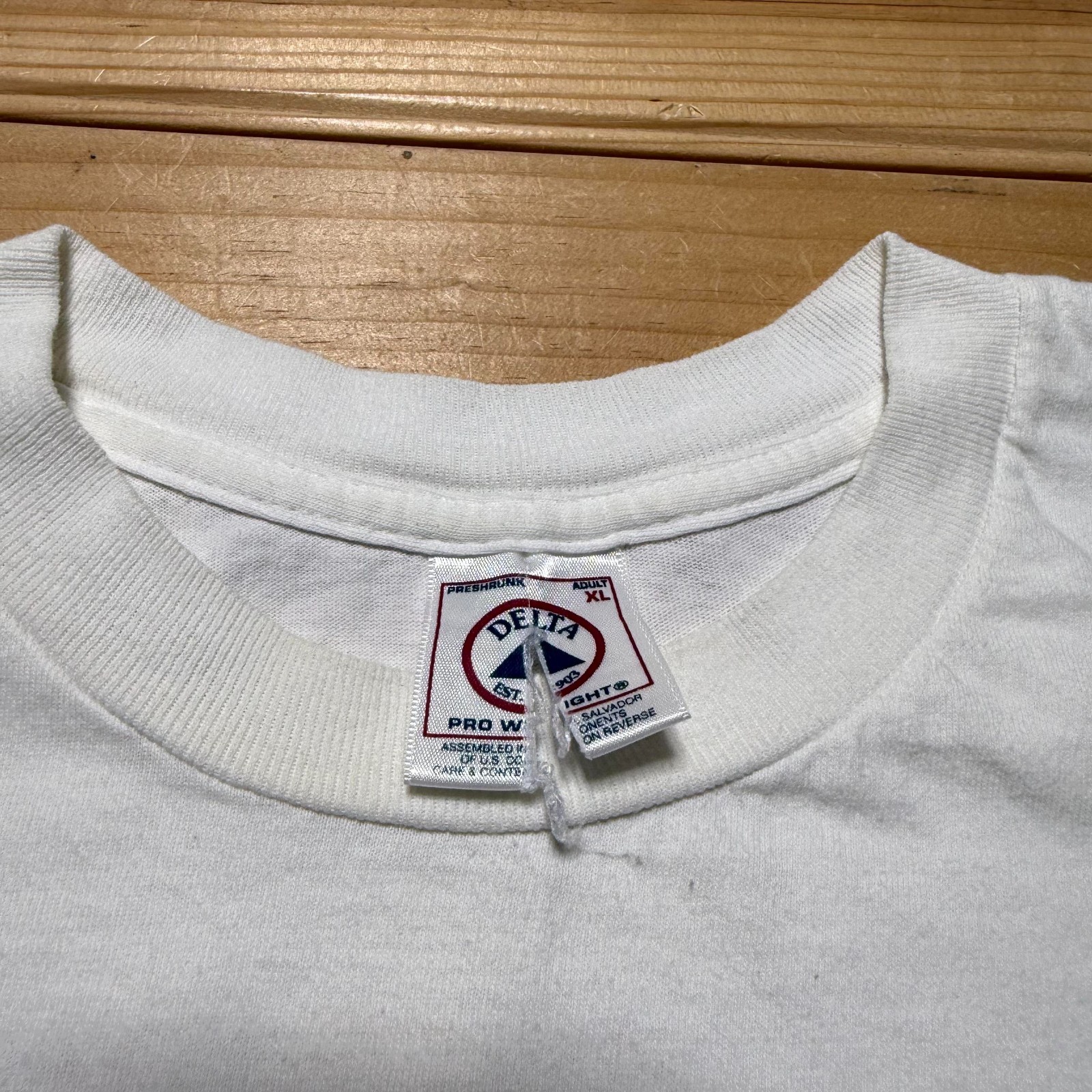 Vintage Y2K Formula One United States Grand Prix Indianapolis Motor T-Shirt – XL